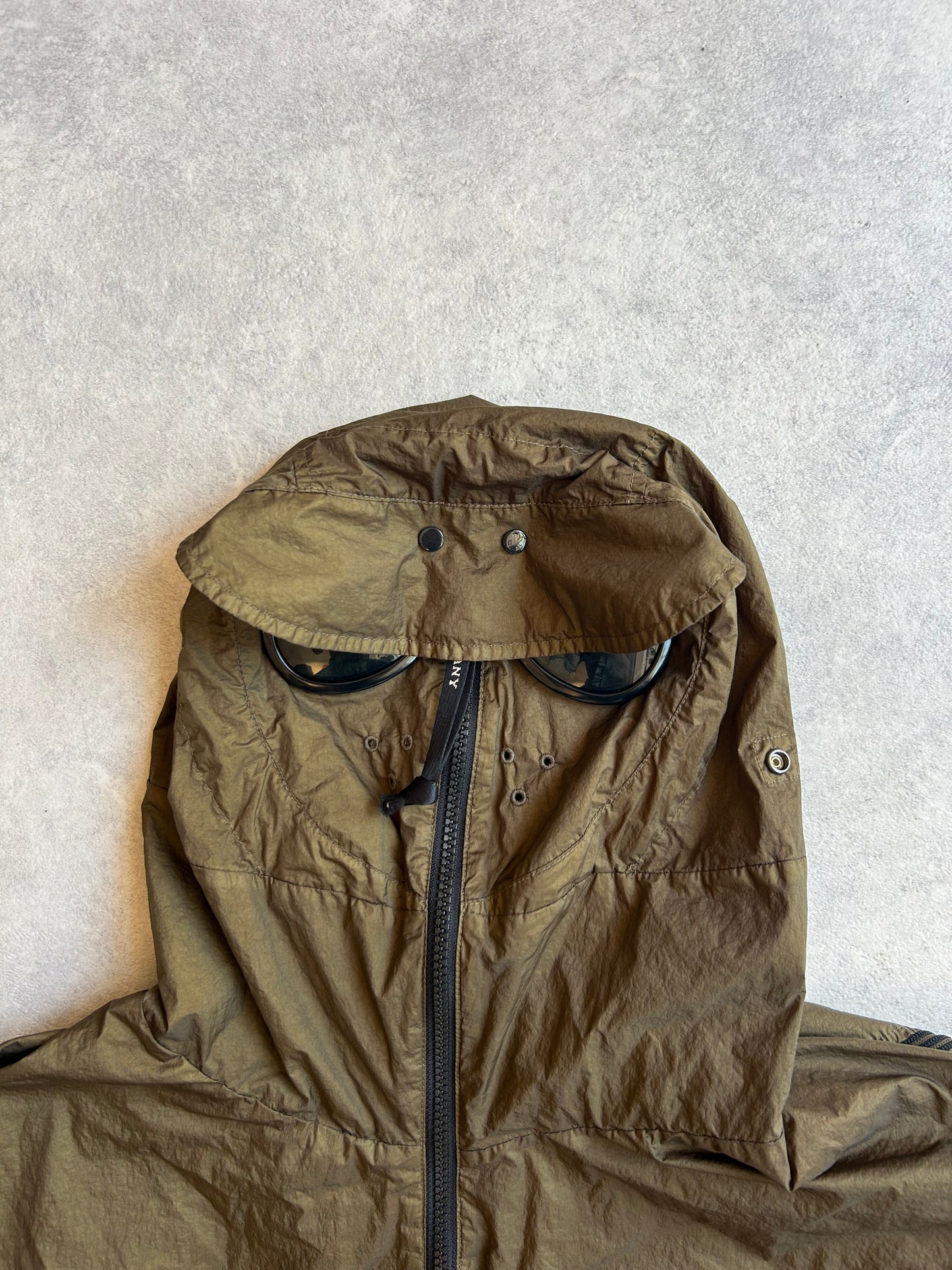 CP Company X Adidas Cargo Jacket Green Large