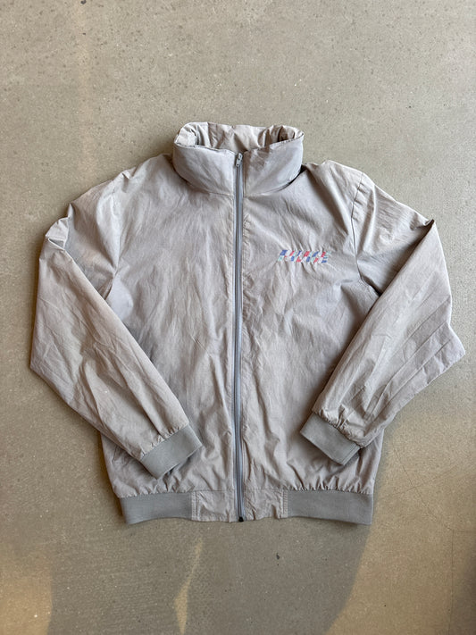 Palace One Tooth Grey Jacket SS15 L