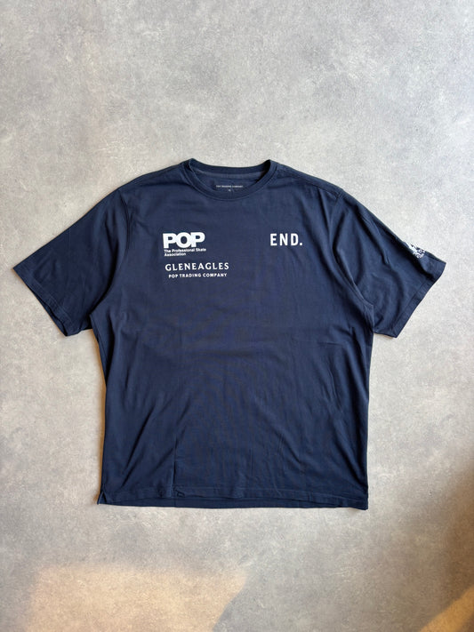Pop Trading Company x Glen Eagles