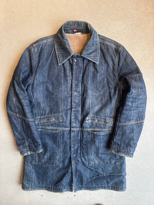Diesel Denim Jacket XL