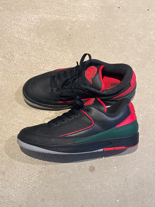 Nike Air Jordan 2 Retro Low Christmas 43