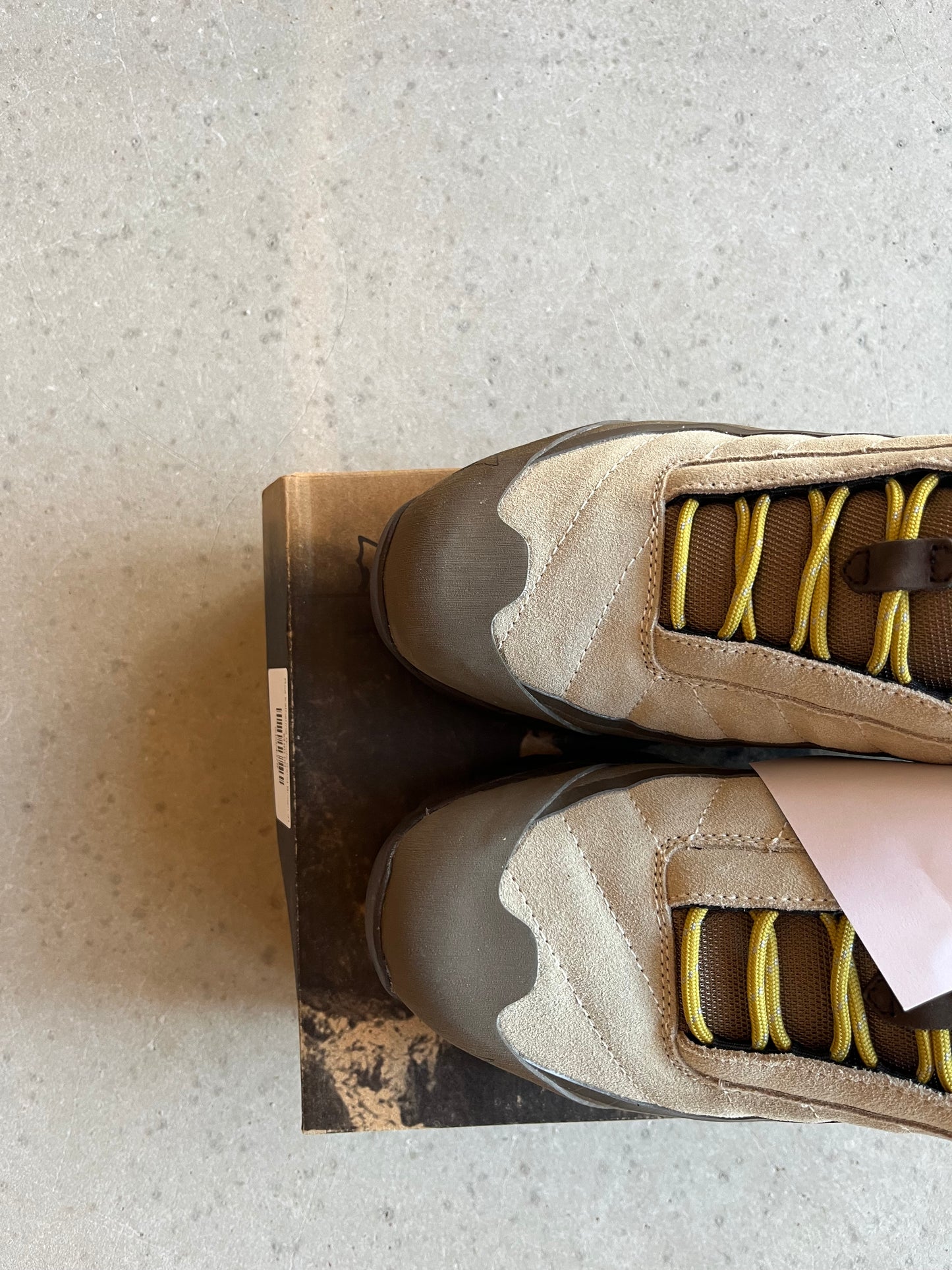 Roa Katharina Boots Sand Brown 41