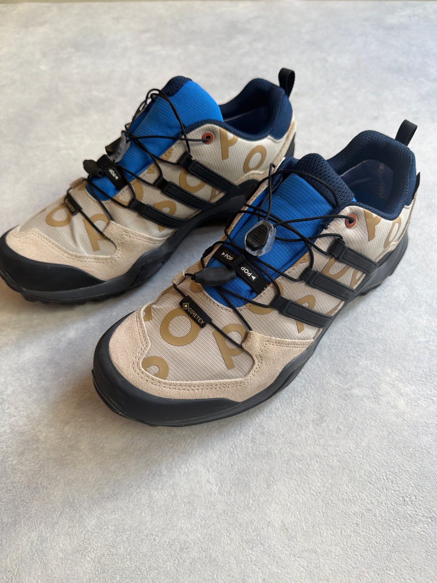 Adidas x Pop Trading Company Swift R2 GTX Size 42