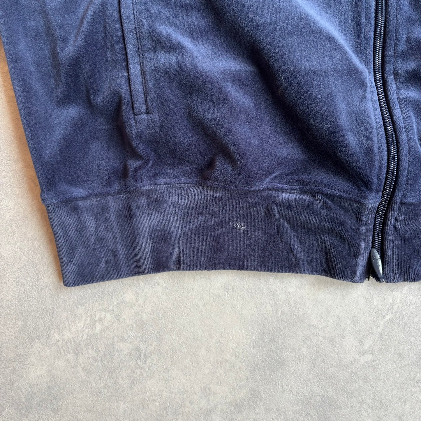 Puma x JJJJound Velvet Track Top Extra Large