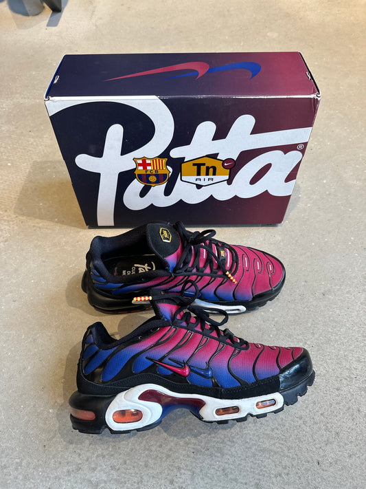 Nike Air Max TN Patta Barcelona Size 44