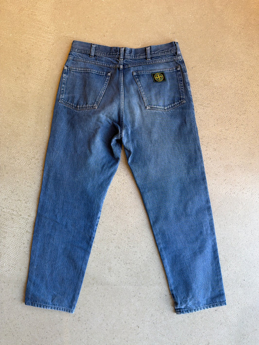 Stone Island Straight Jeans 90s  W30 L 32
