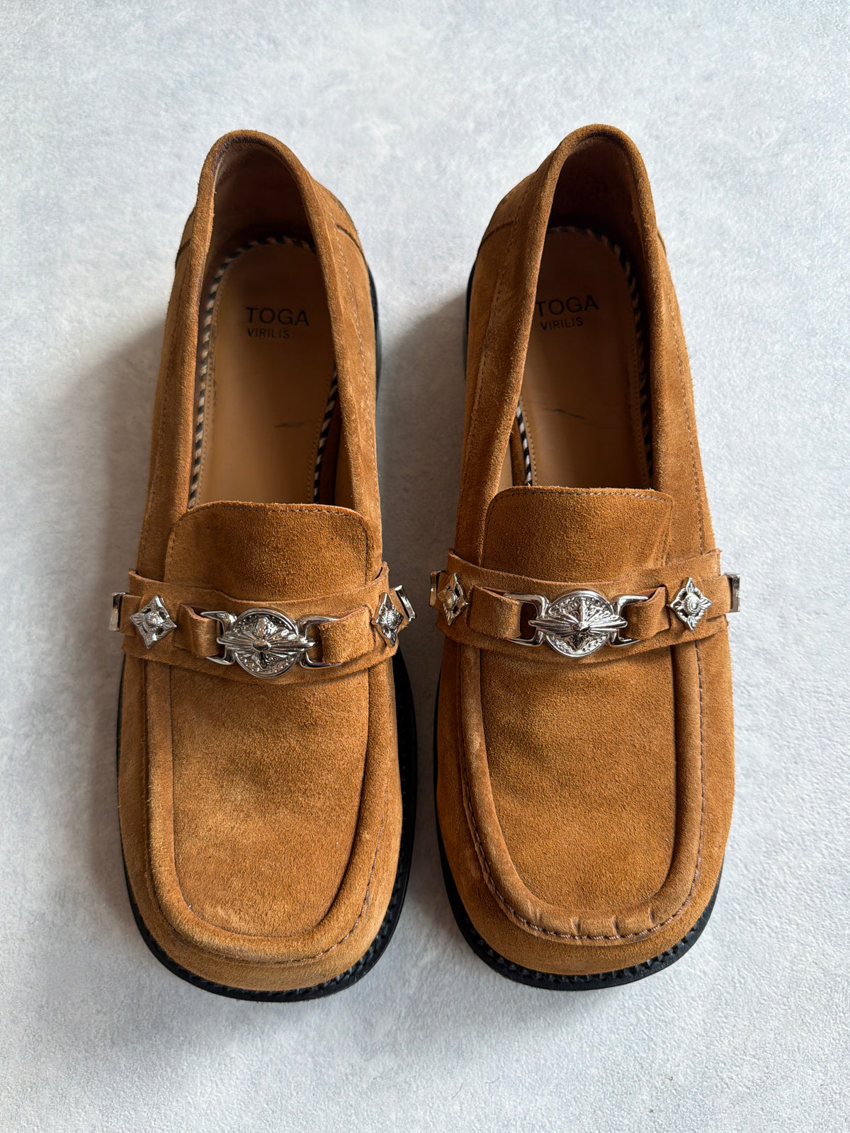 Toga Hardwear Loafers 45