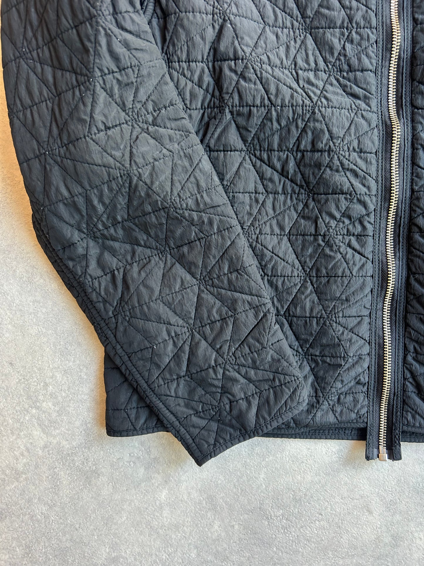 Stone Island Black Shadow Liner Jacket Small