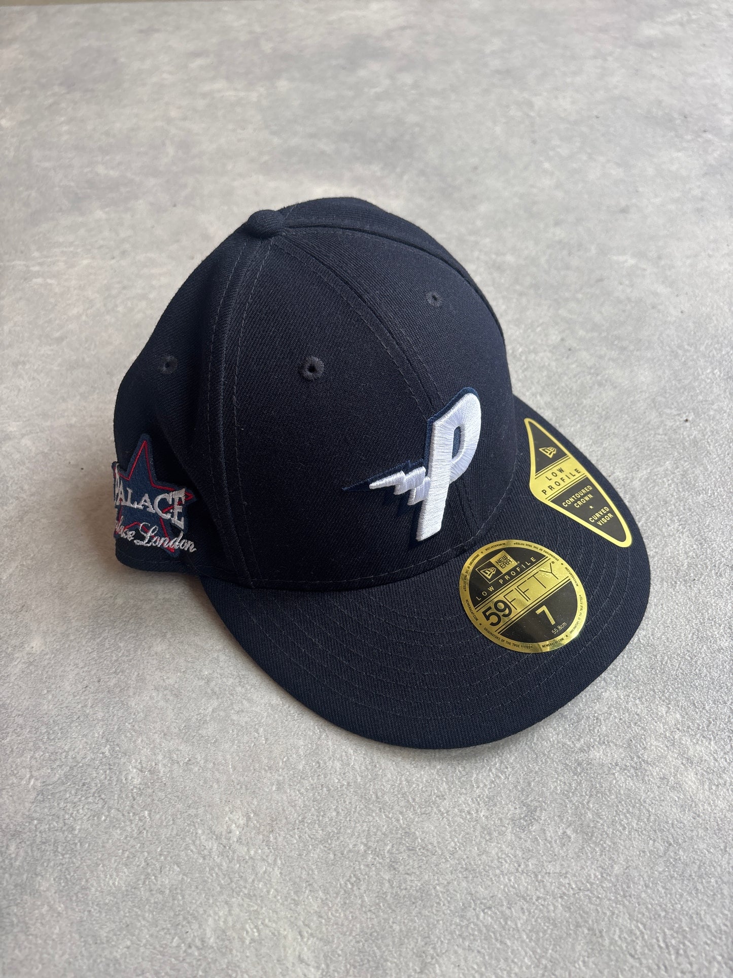 Palace New Era Cap