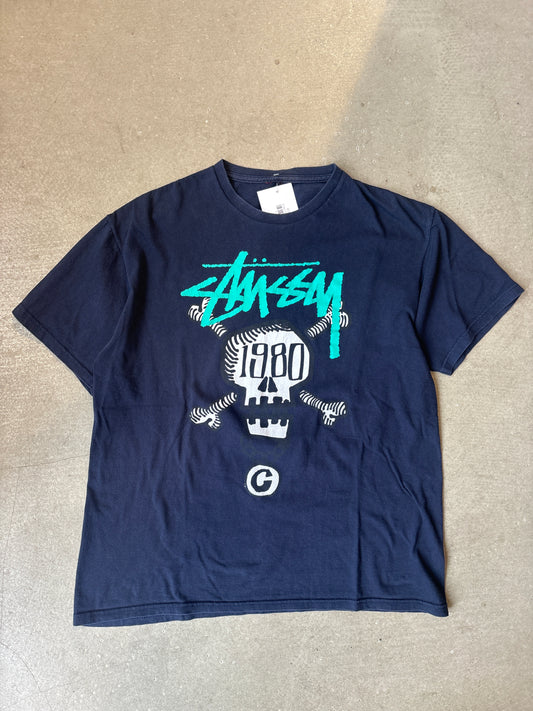 Stussy 1980 Tee M