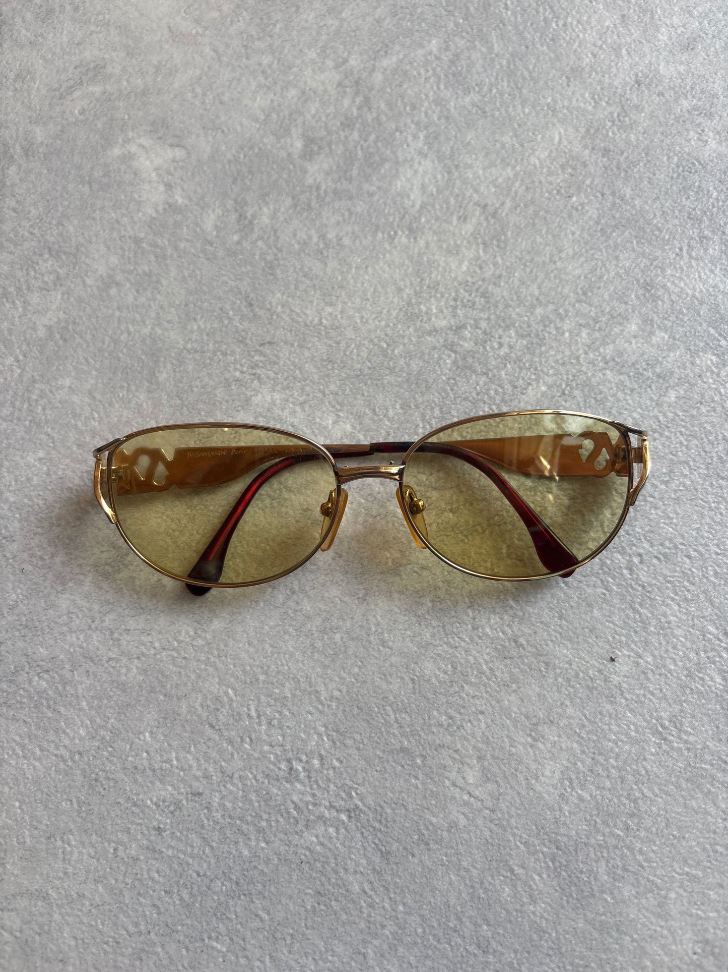 YSL Sunglasses 6000 Series