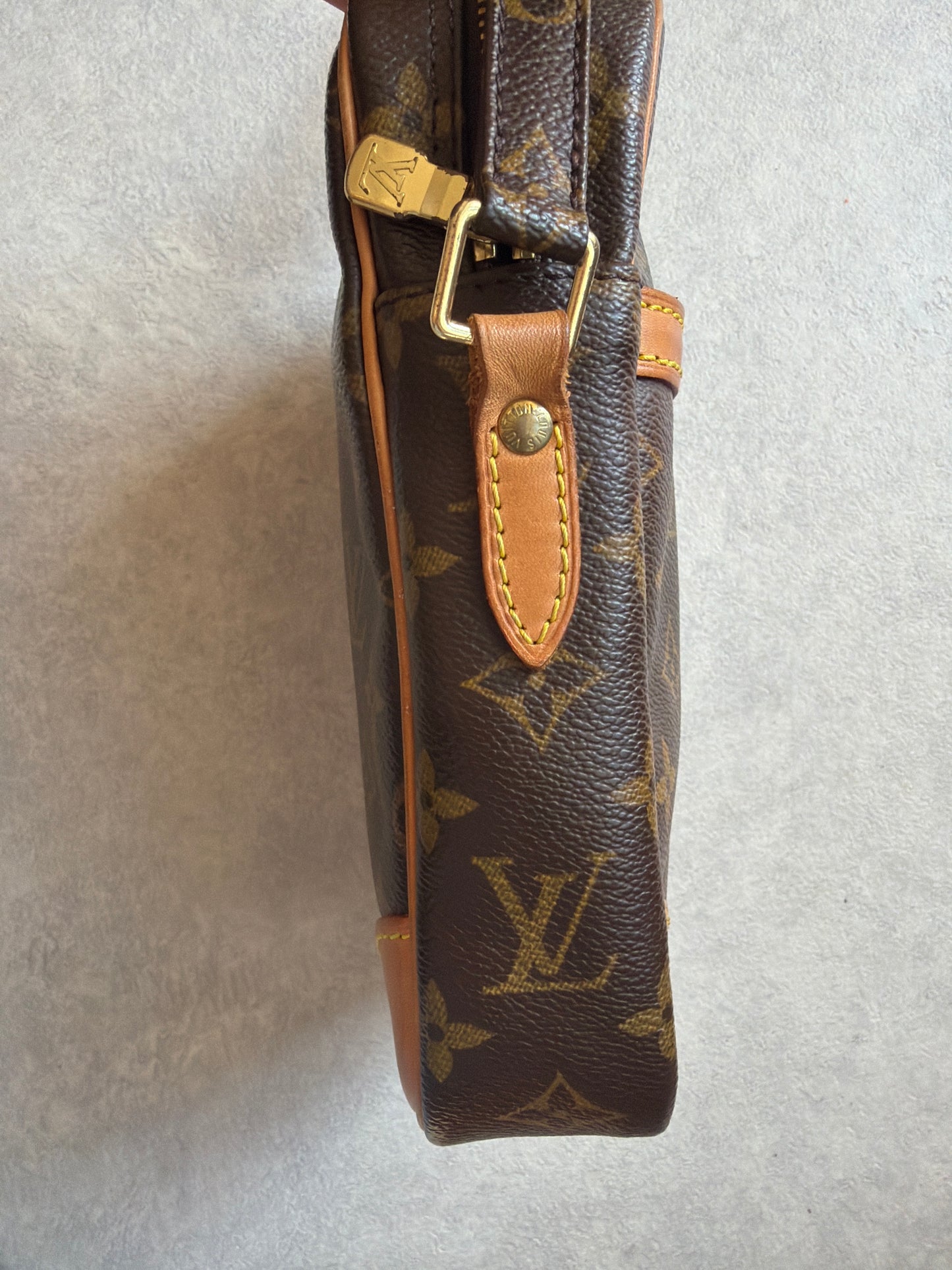 Louis Vuitton Danube Bag 2004