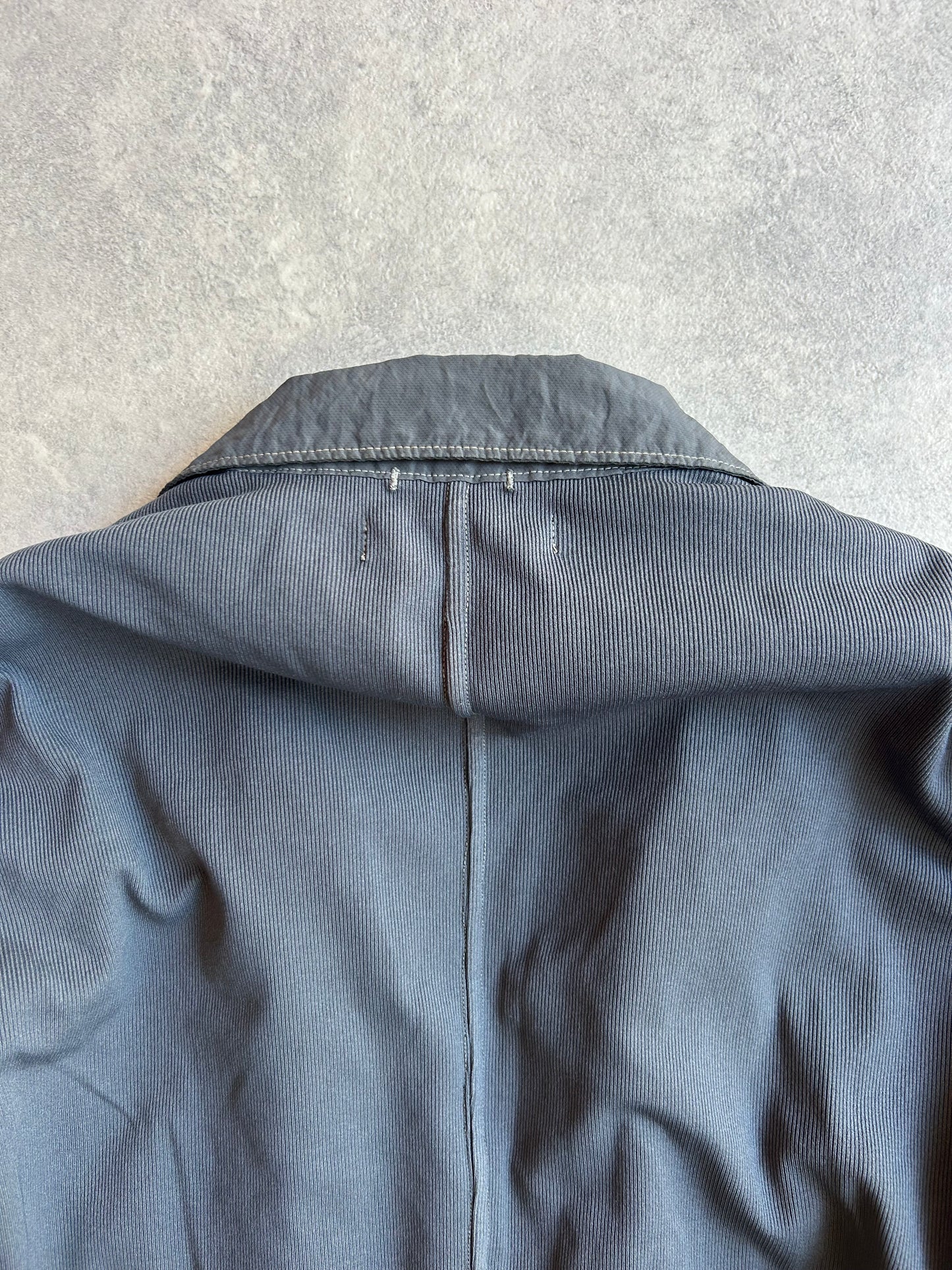Stone Island Grey Shadow Blazer Medium