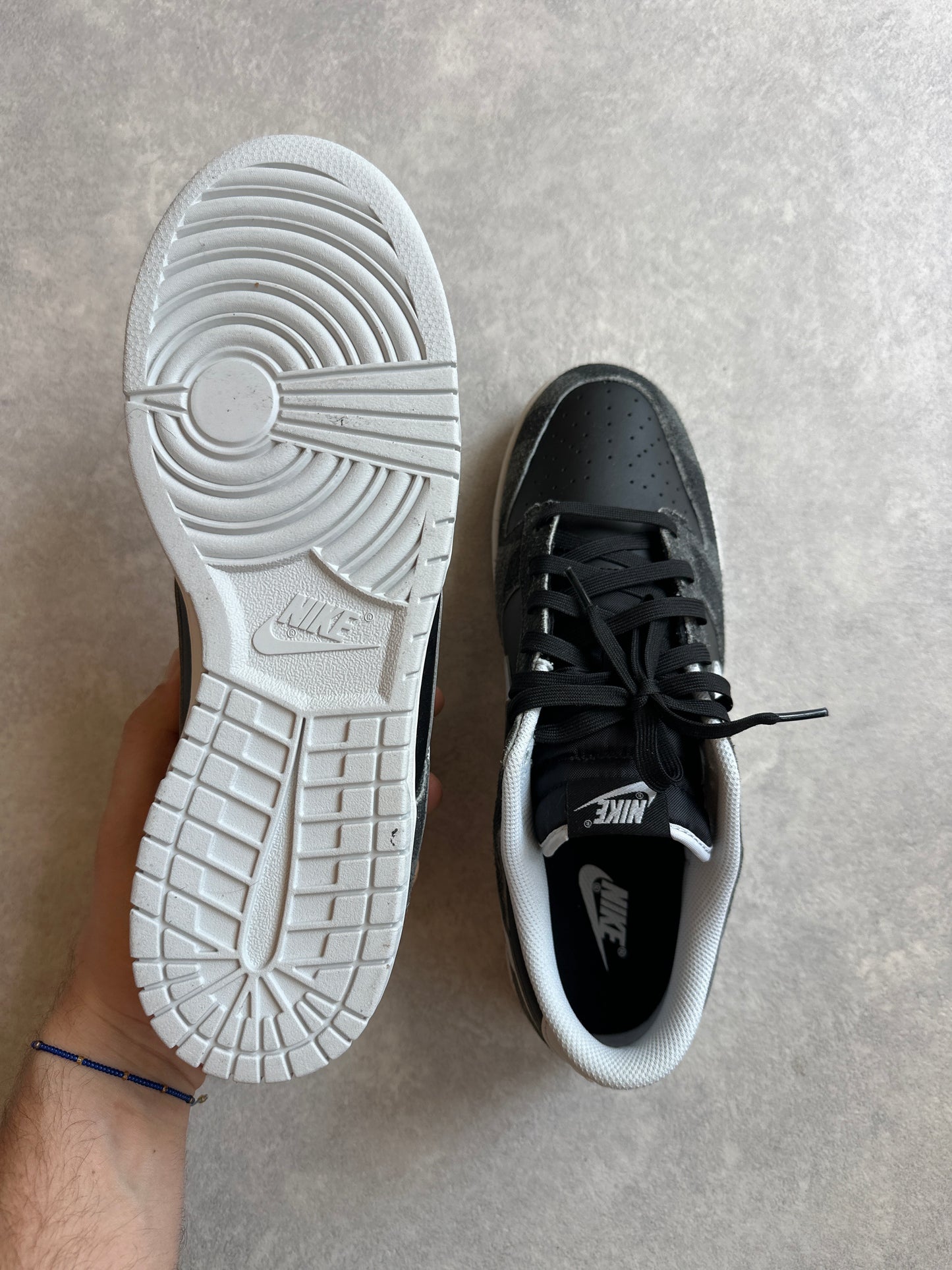 Nike Dunk Low Premium Animal Pack Zebra 46