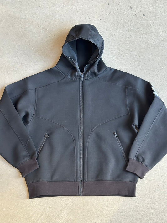 Palace P-Tech Mesh Hood Black