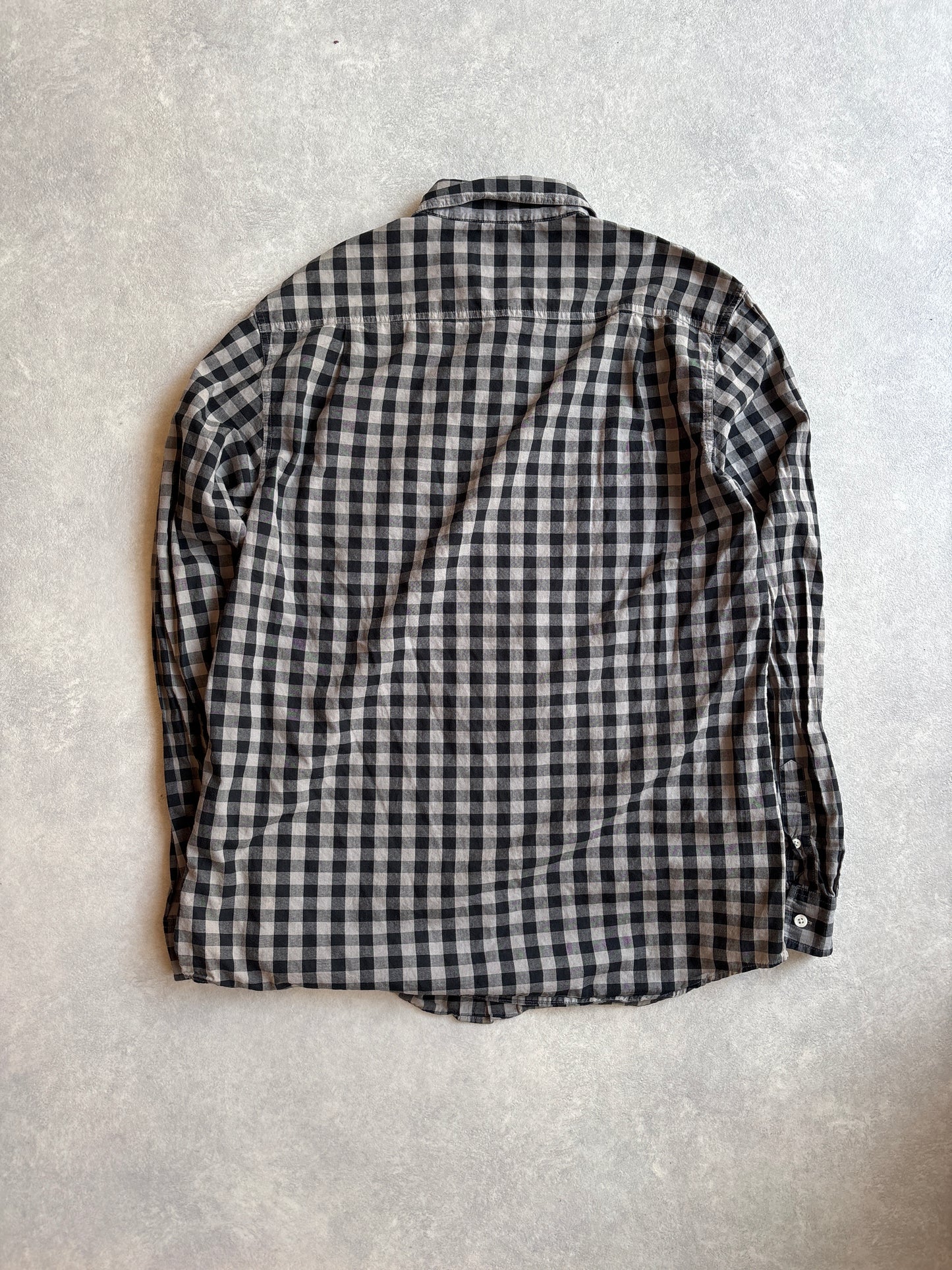 Supreme Gingham Shirt XL