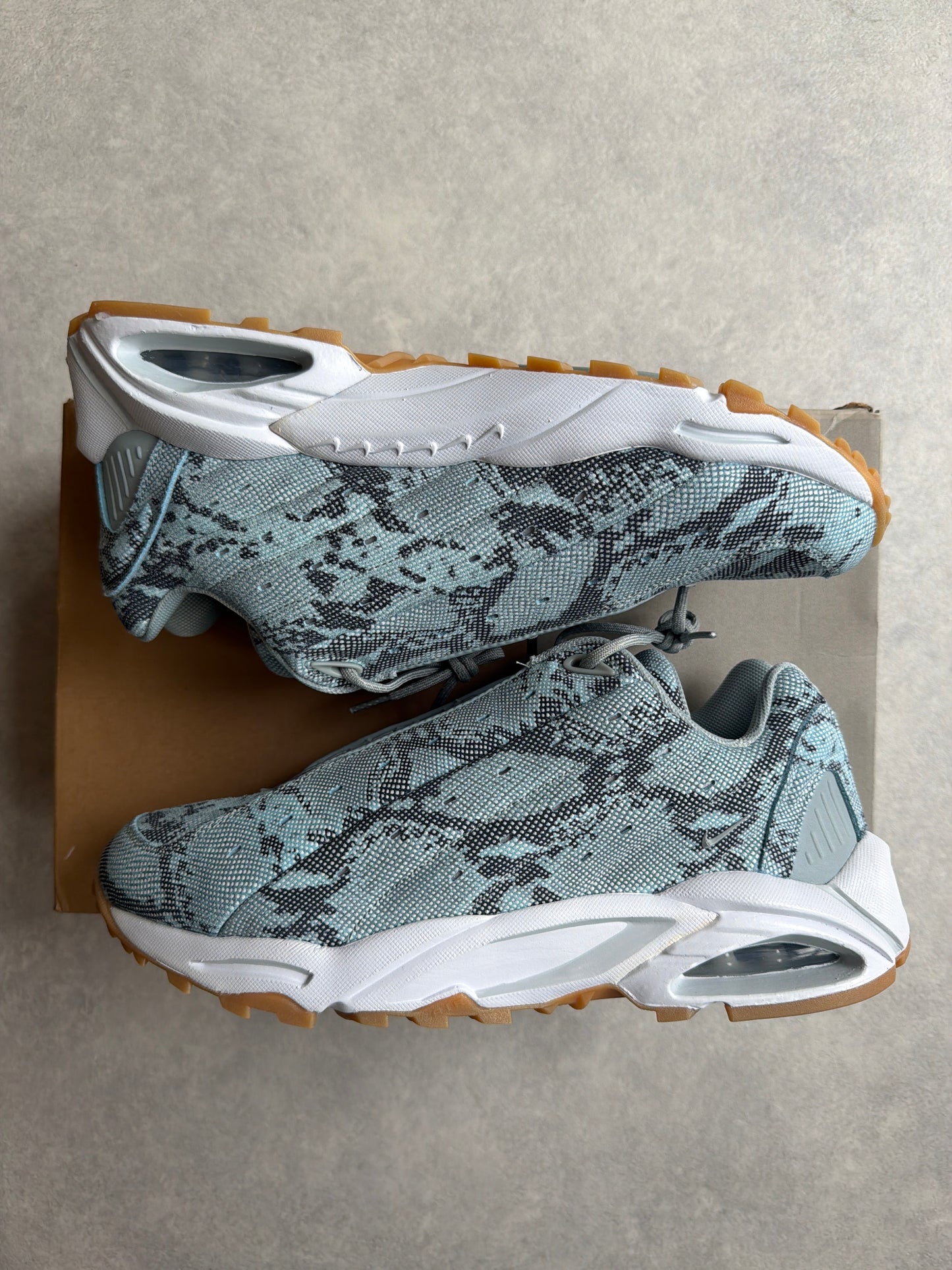 Nocta x Nie Hot Step Air terra Snakeskin 46