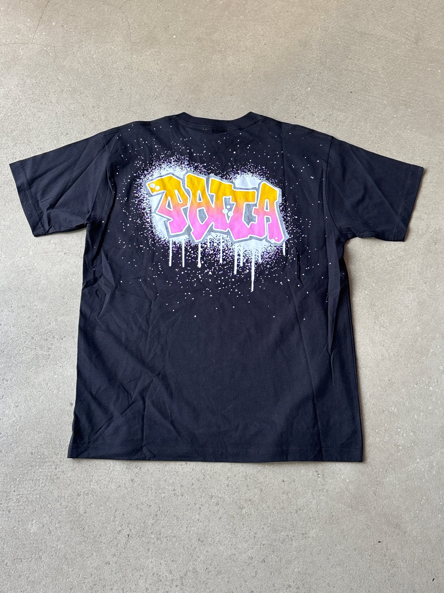 Patta Comes In Colors Tee Black L