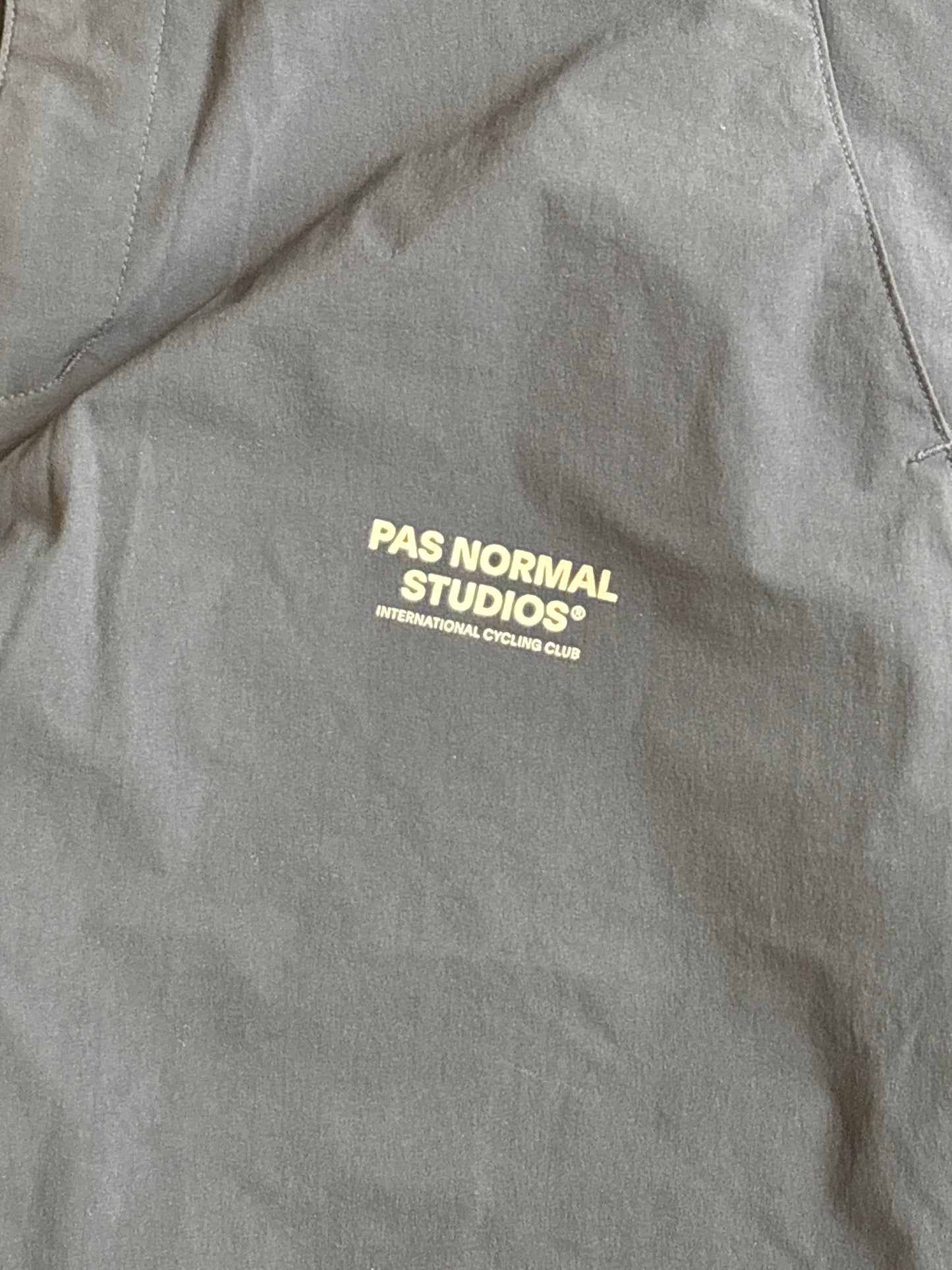 Pas Normal Studio Race Black S