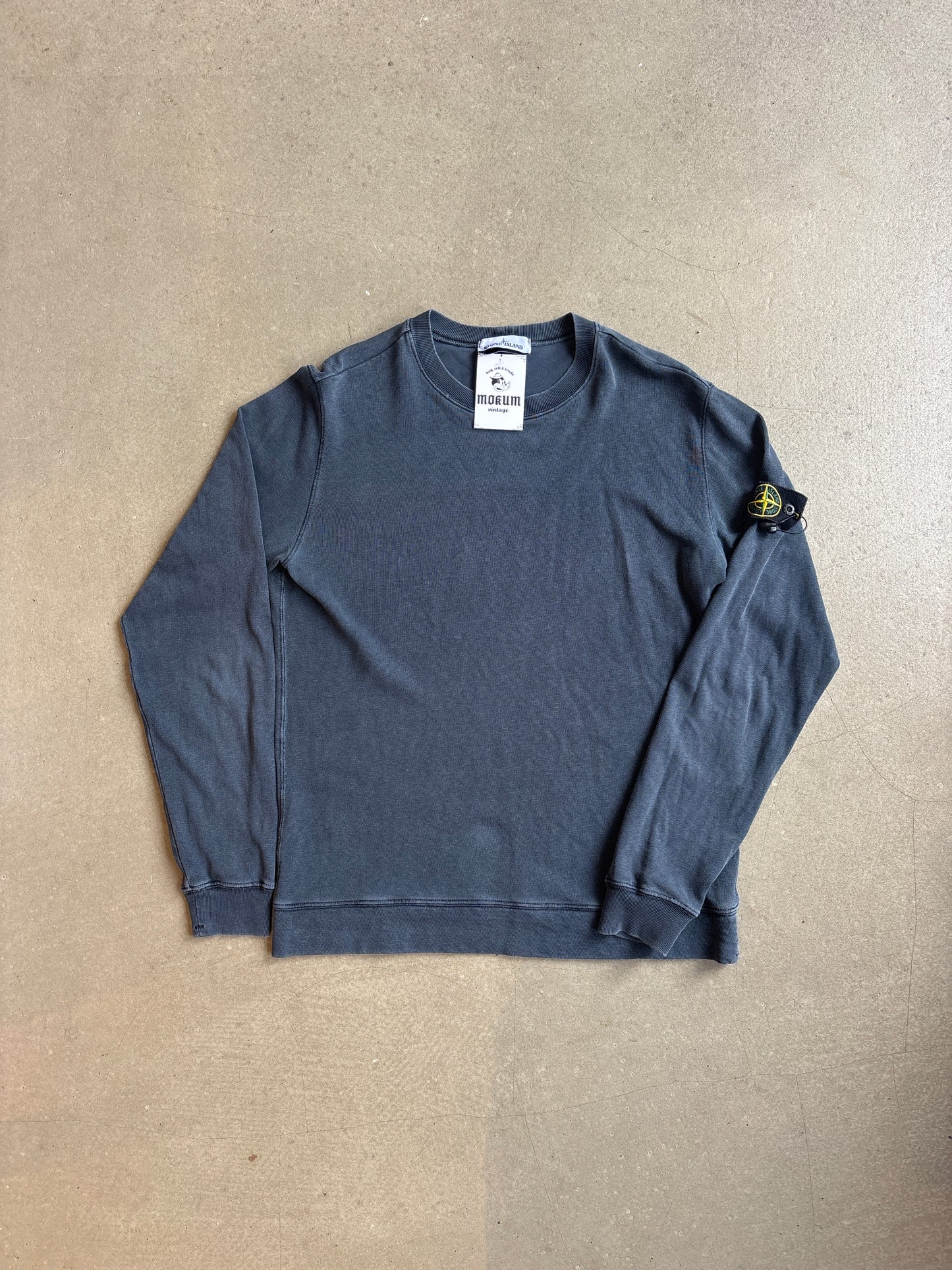 Stone Island Sweater M Navy