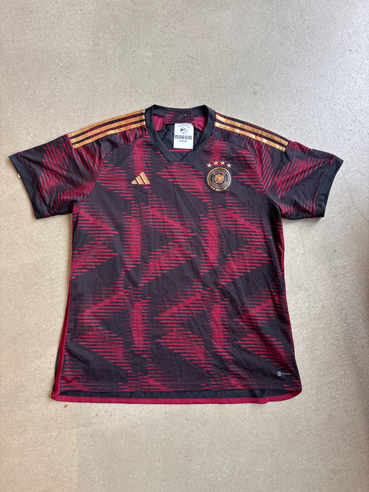 Adidas Germany Away Jersey 2023 2XL