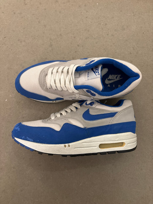 Nike Air Max 1 OG Royal Blue (2003) EU 39