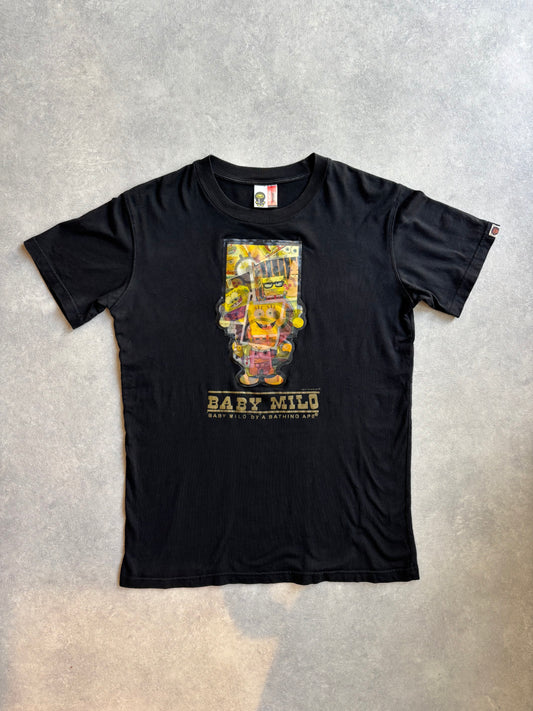Baby Milo By a Bathing Ape / Spongebob Size L