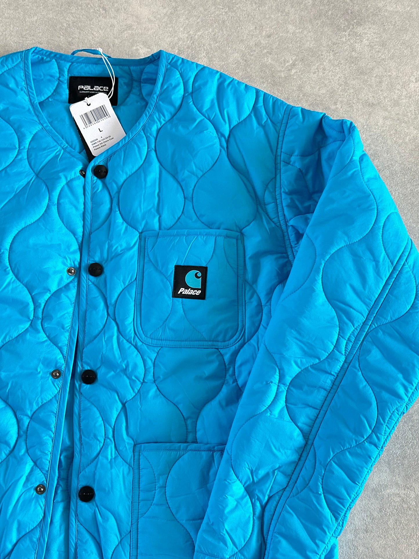 Palace Carhartt WIP Chore Coat L