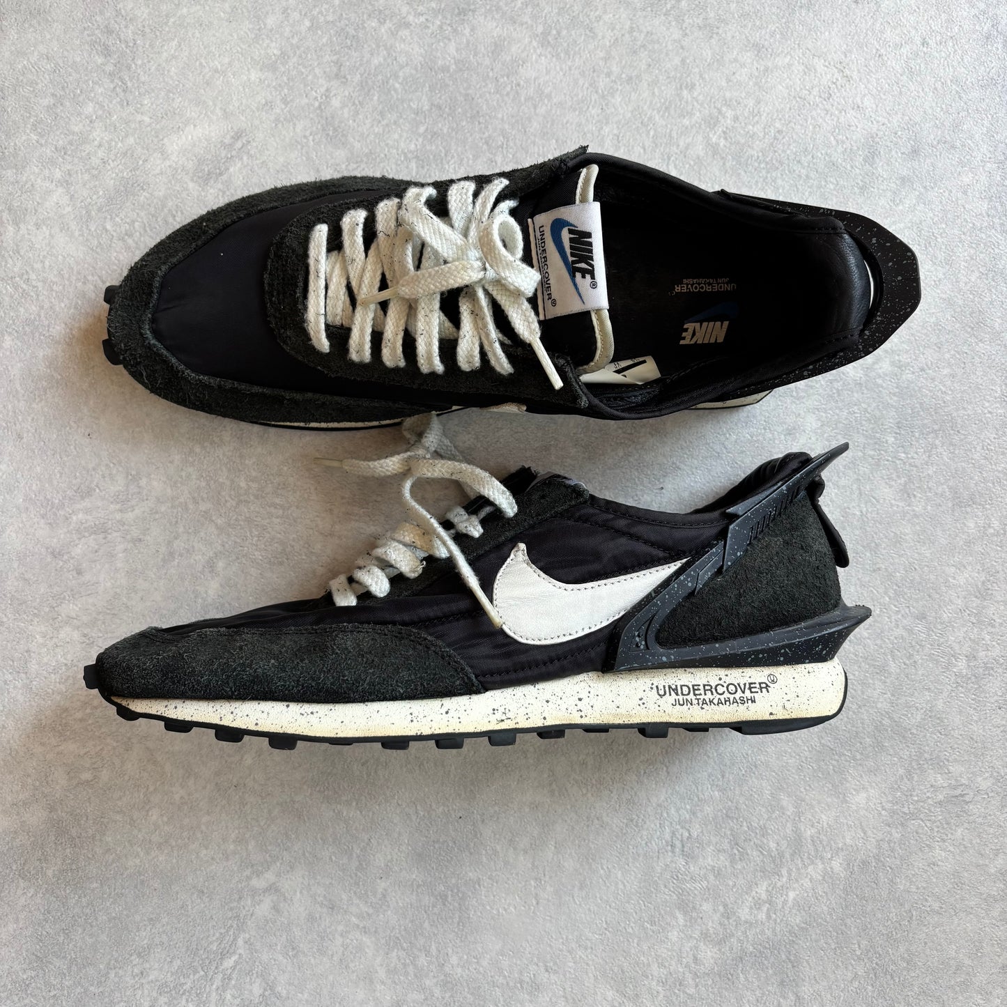Nike Daybreak Undercover Black 46