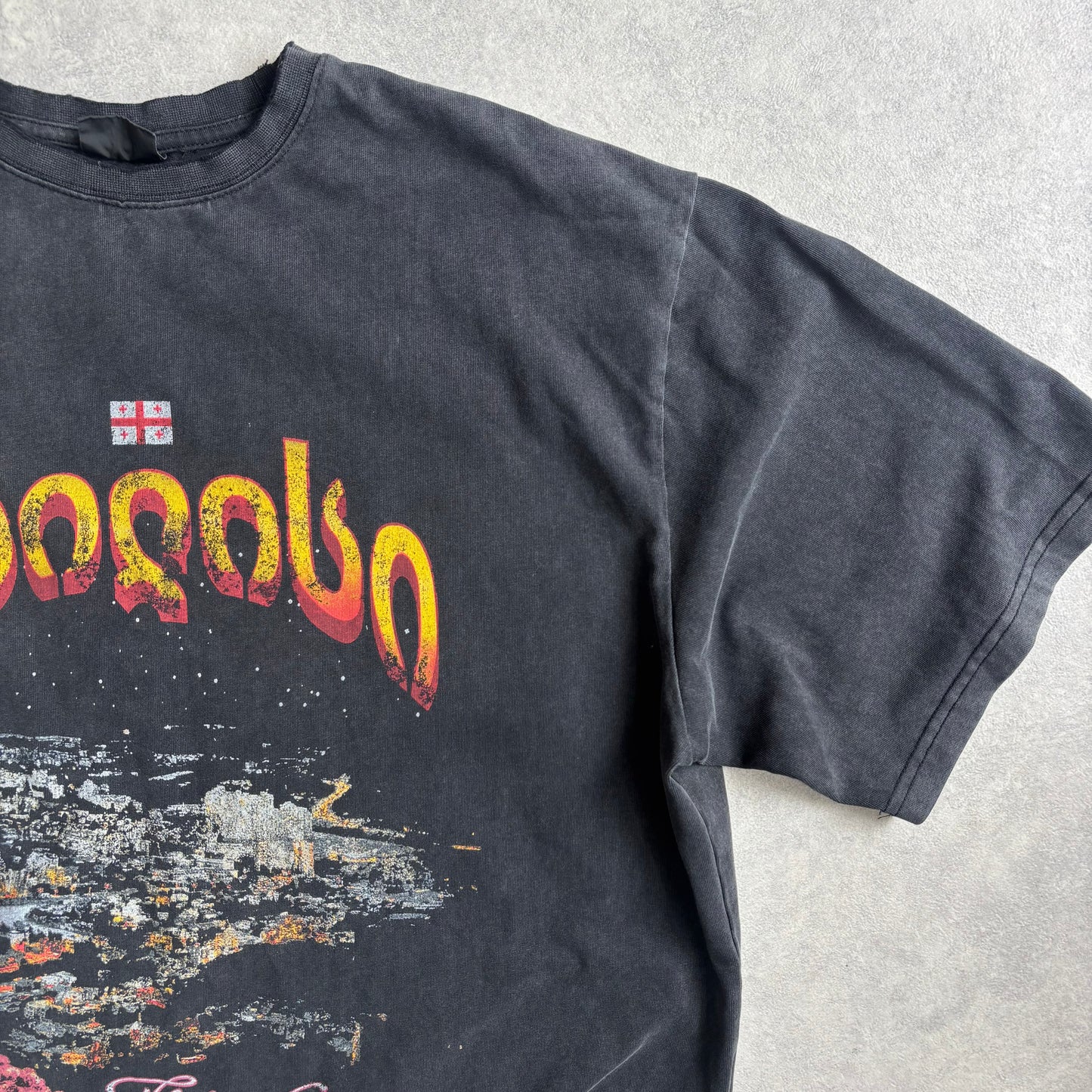 Balenciaga Tbilisi T-Shirt L