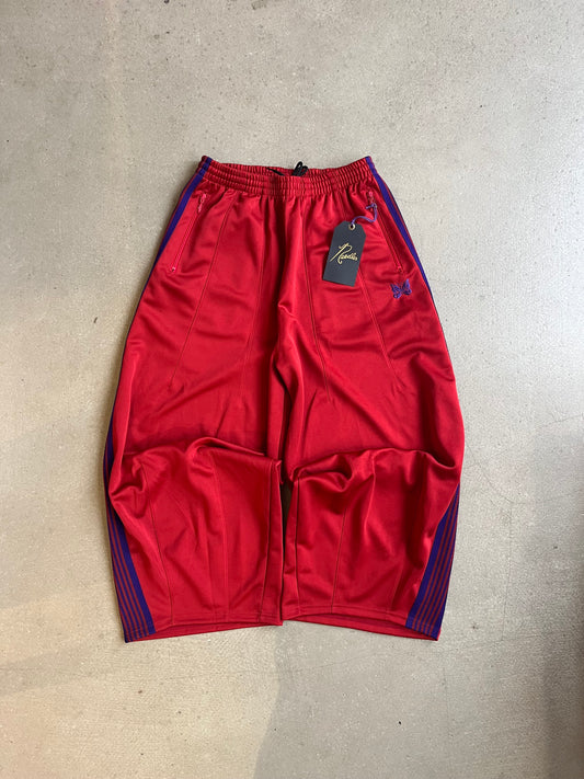 Needles H.D. Track Pant Red Smooth
