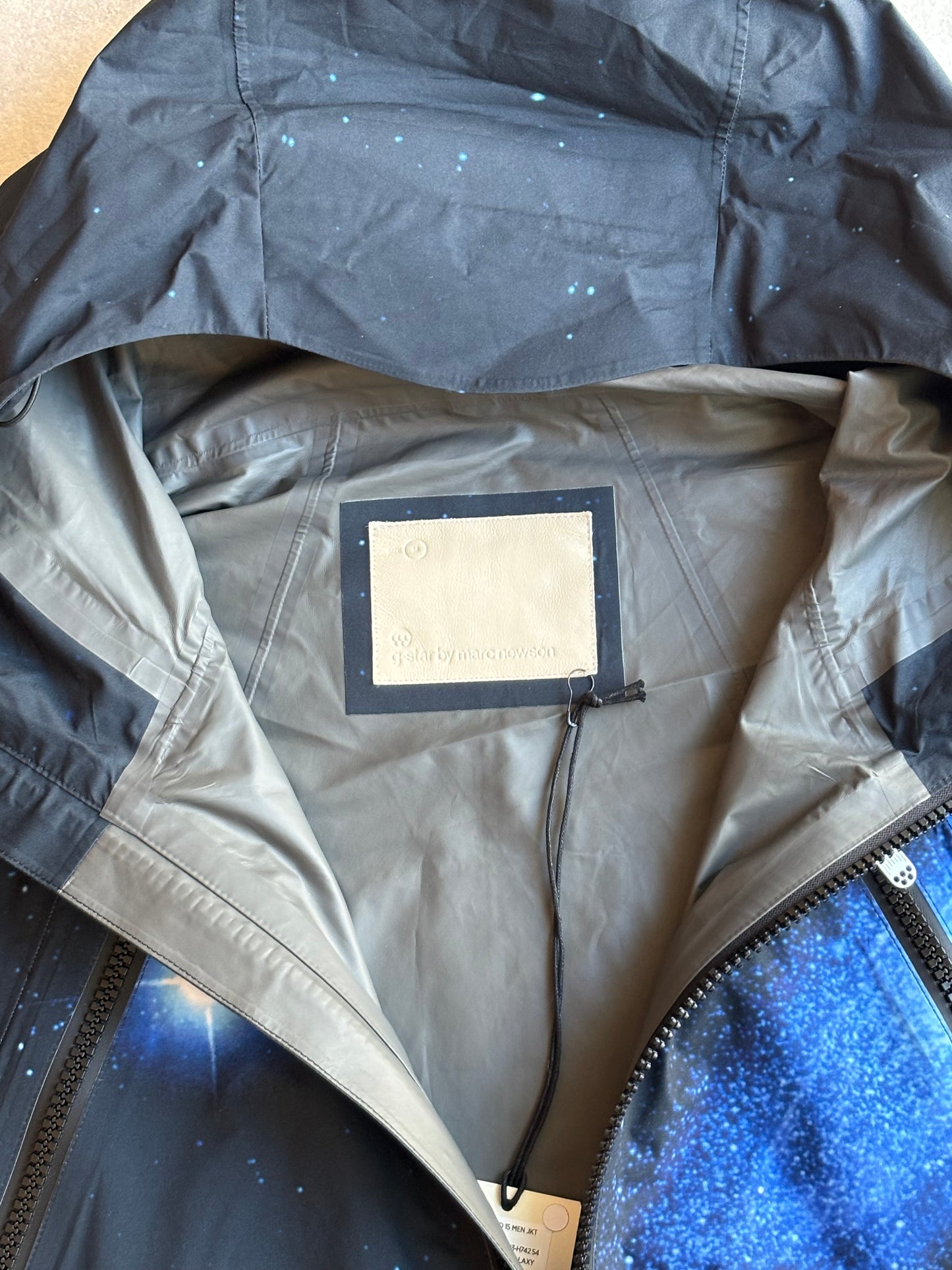 G-star Raw By Marc Newson Galaxy Jacket  M