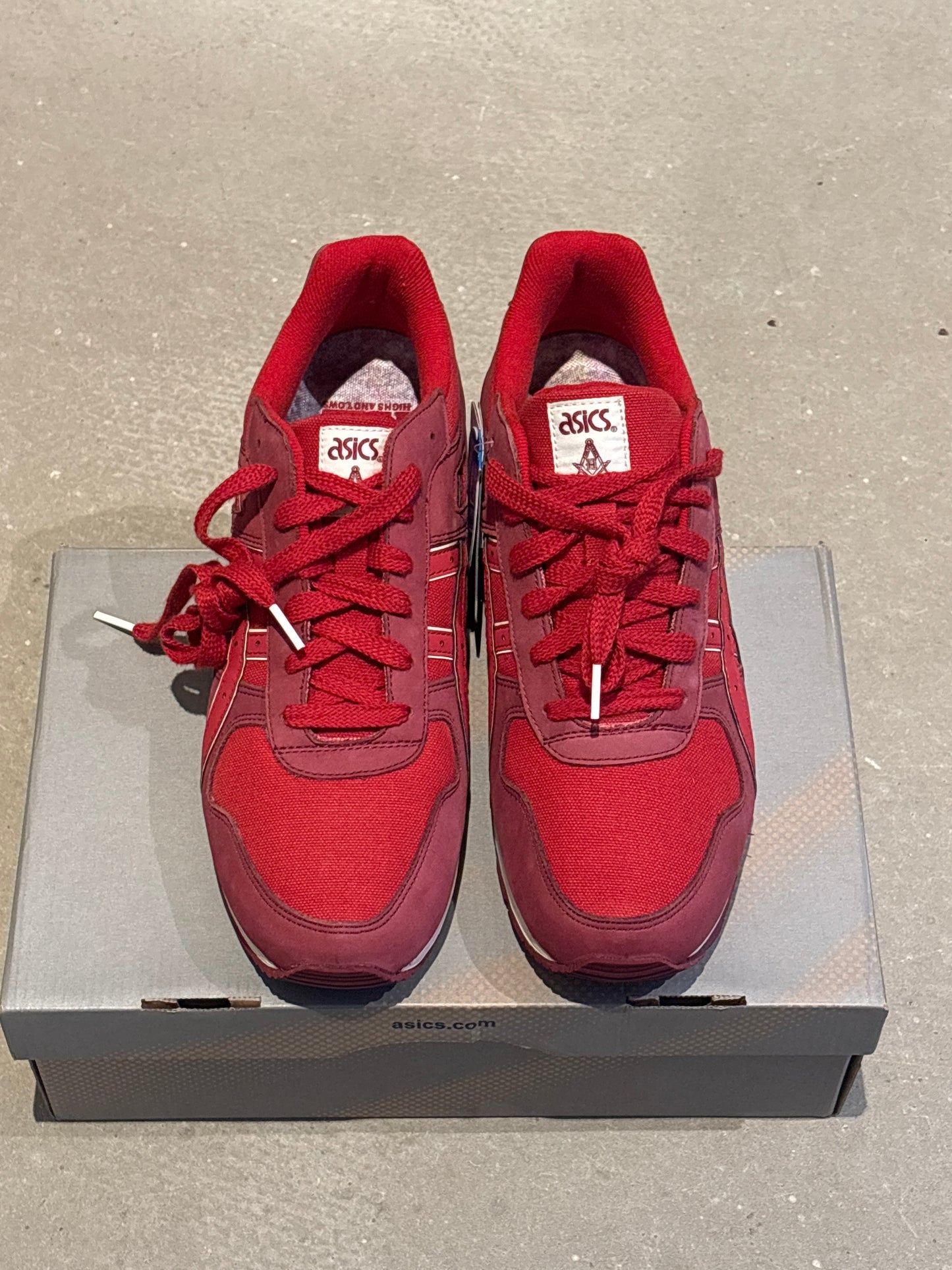 Asics GT 2 x High  And Lows 44