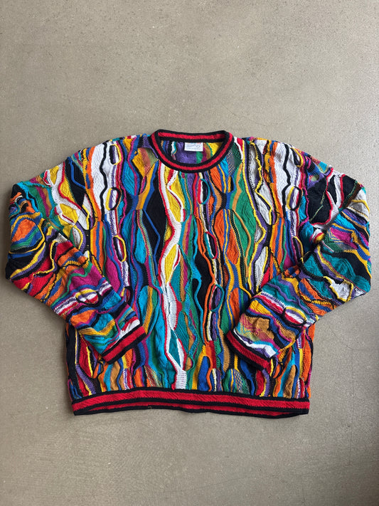Coogi Sweater 2 XL