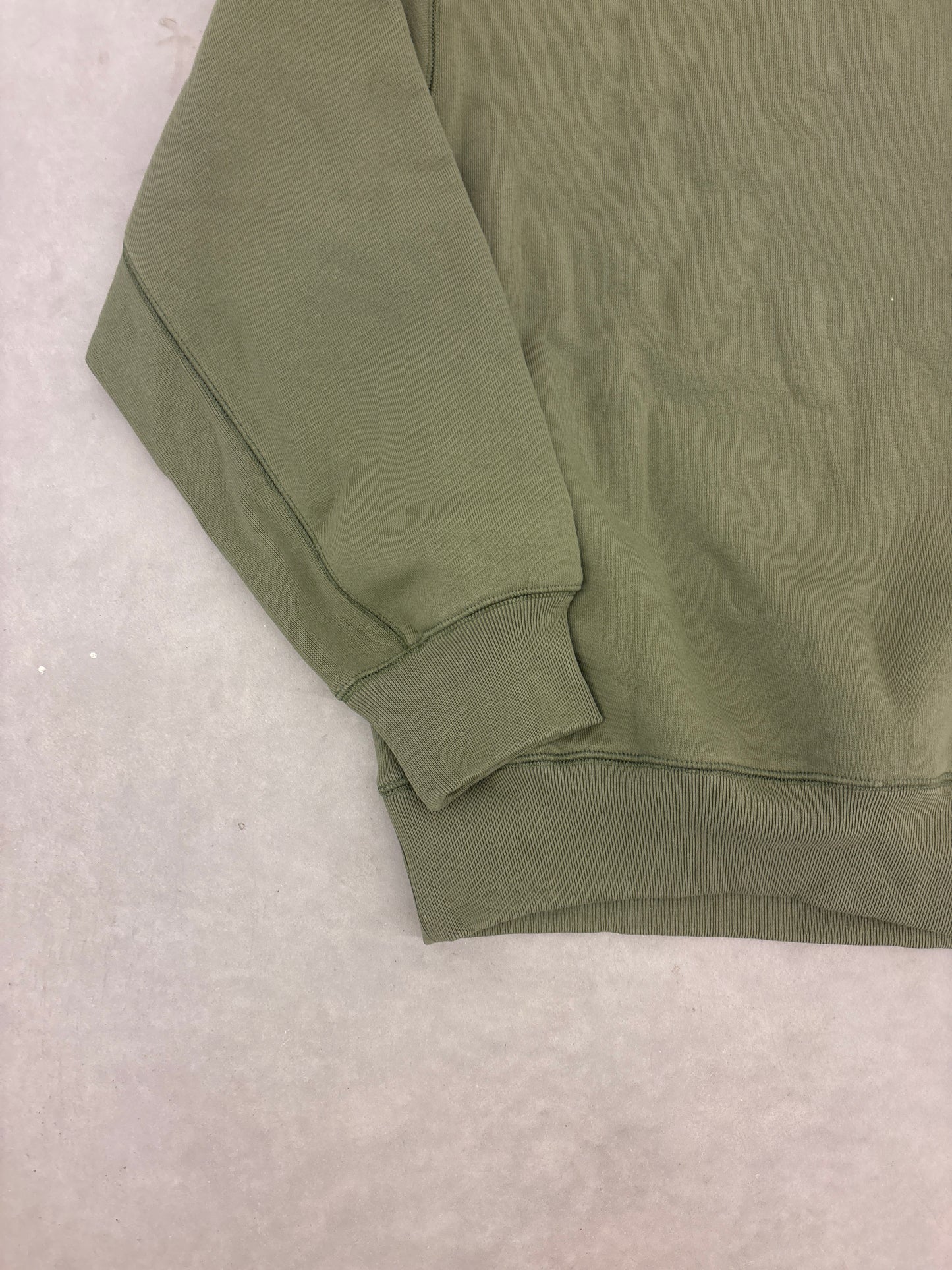 Palace Engineered Garments Crew Olive
