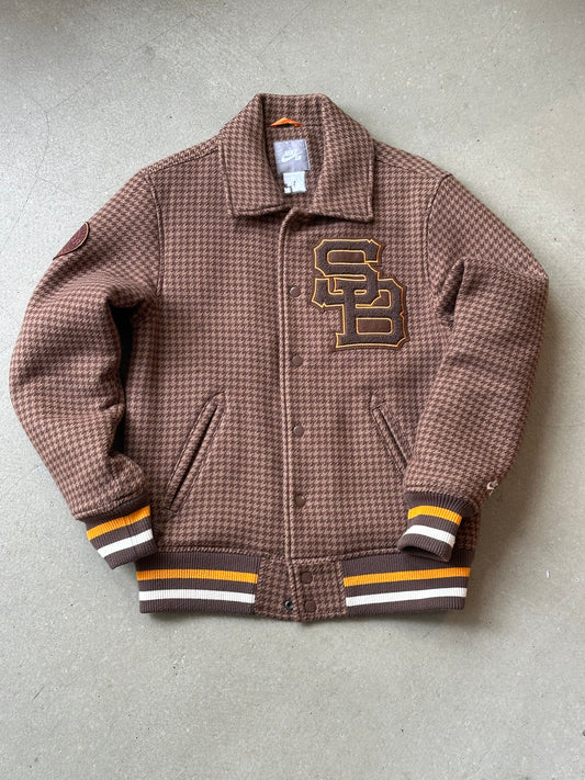 Nike SB Wool Jacket Orange 2008 S