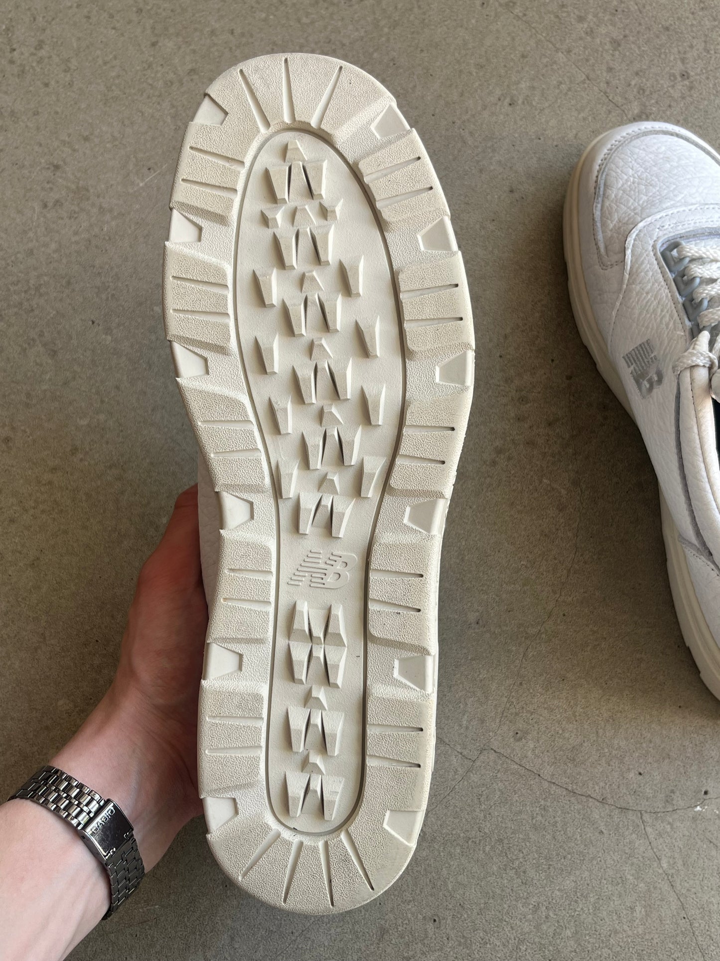New Balance Made In UK Allerdale White 45