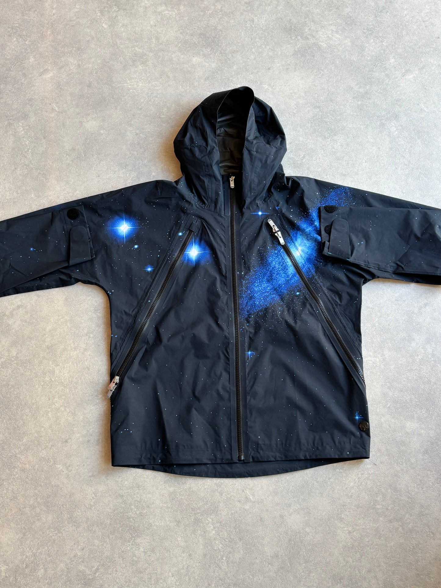 G-star Raw By Marc Newson Galaxy Jacket  M