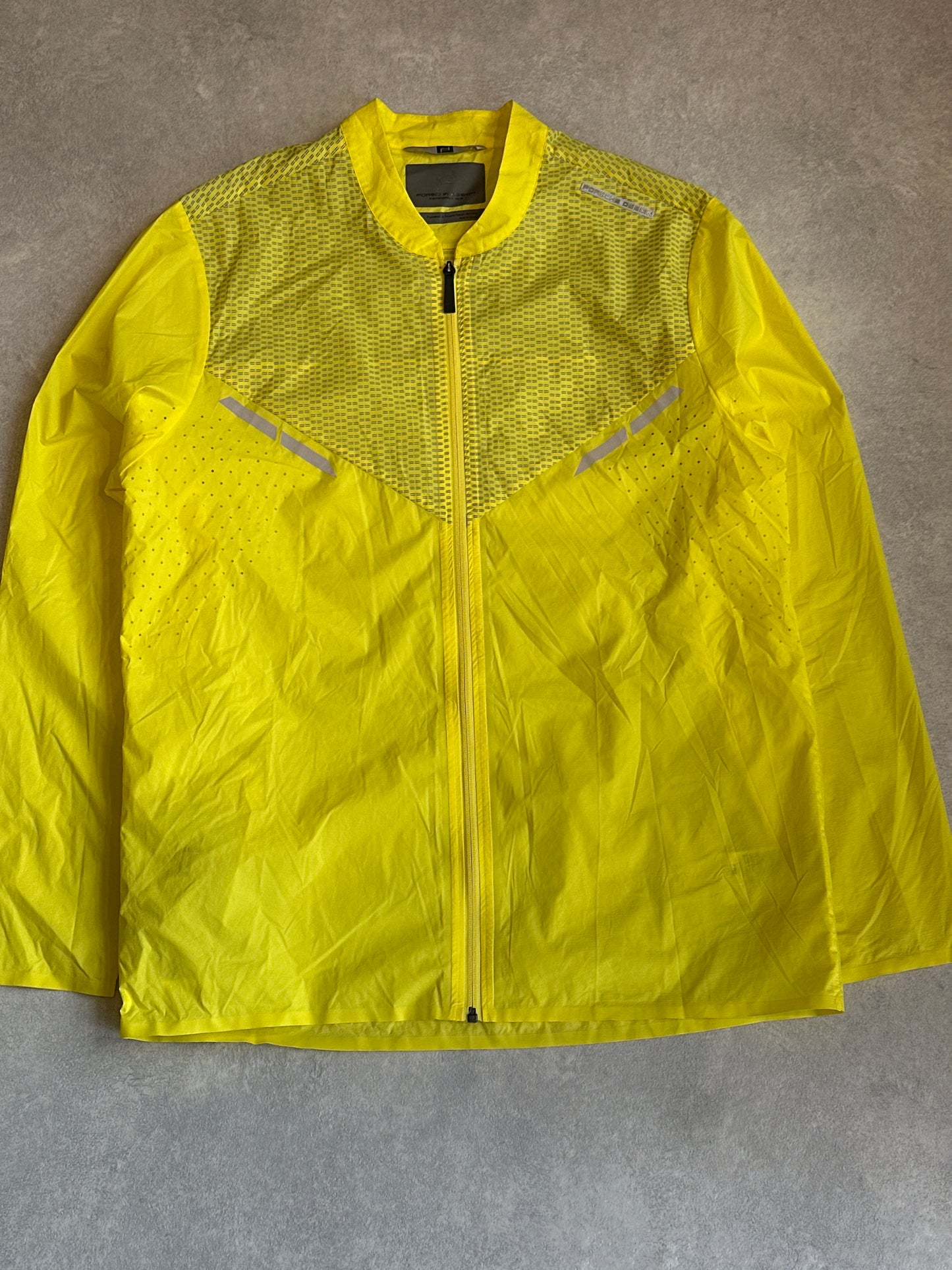 Porsche Design Lightweight Running Jacket Large