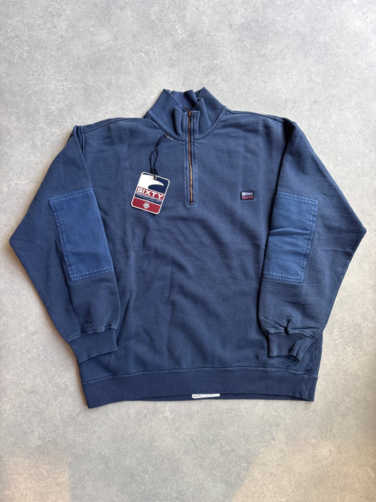 Sixty Department Zip up Sweater L