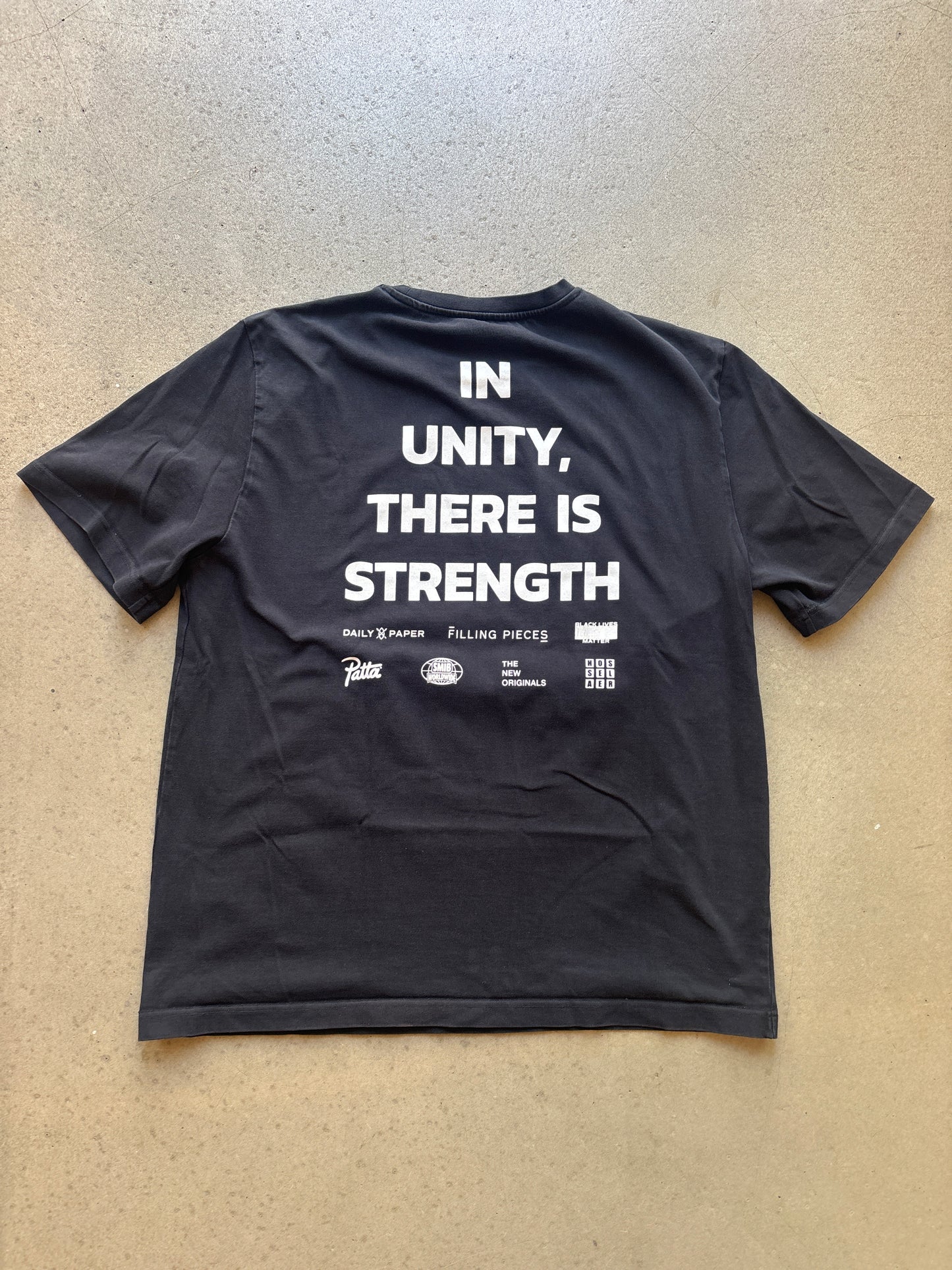 Black Lives Matter Tee XXL