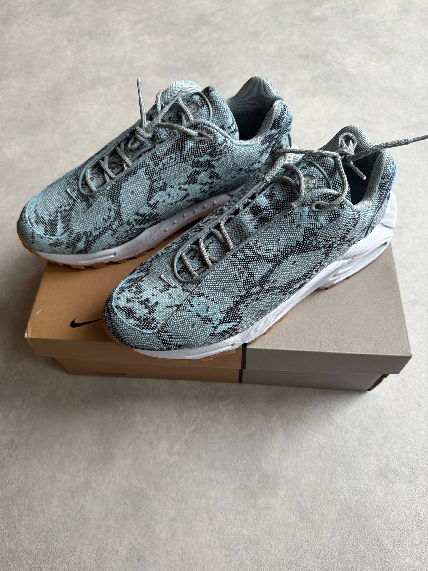 Nocta x Nie Hot Step Air terra Snakeskin 46