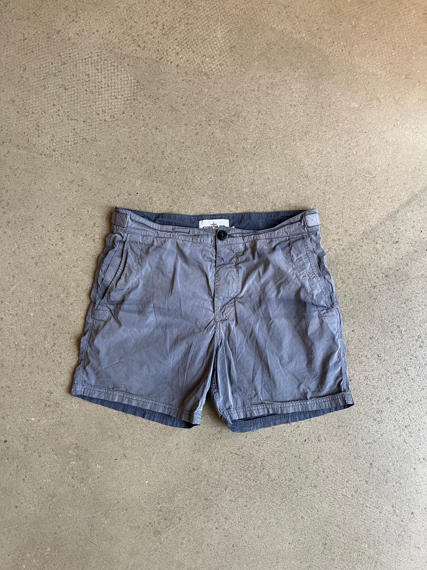 Stone Island Shorts Navy S