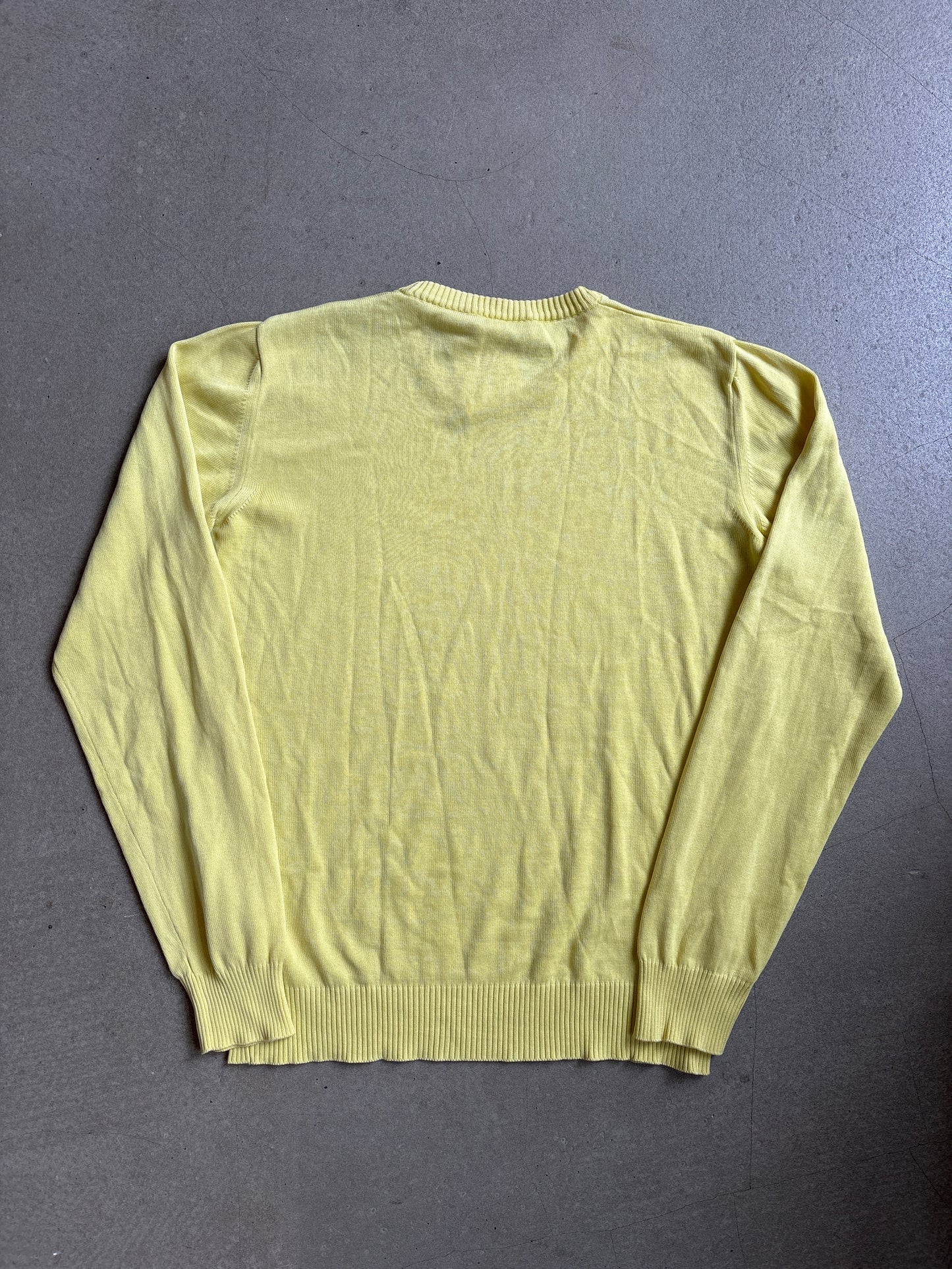 Prada Sweater Yellow XXL