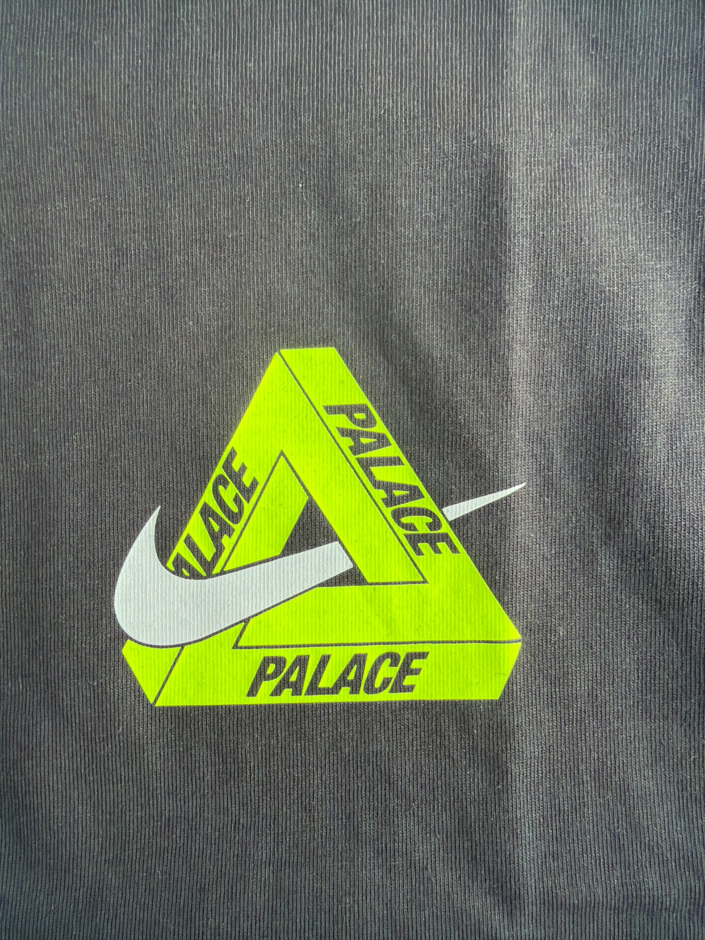 Palace Nike  Tri Swoosh T-shirt Black medium