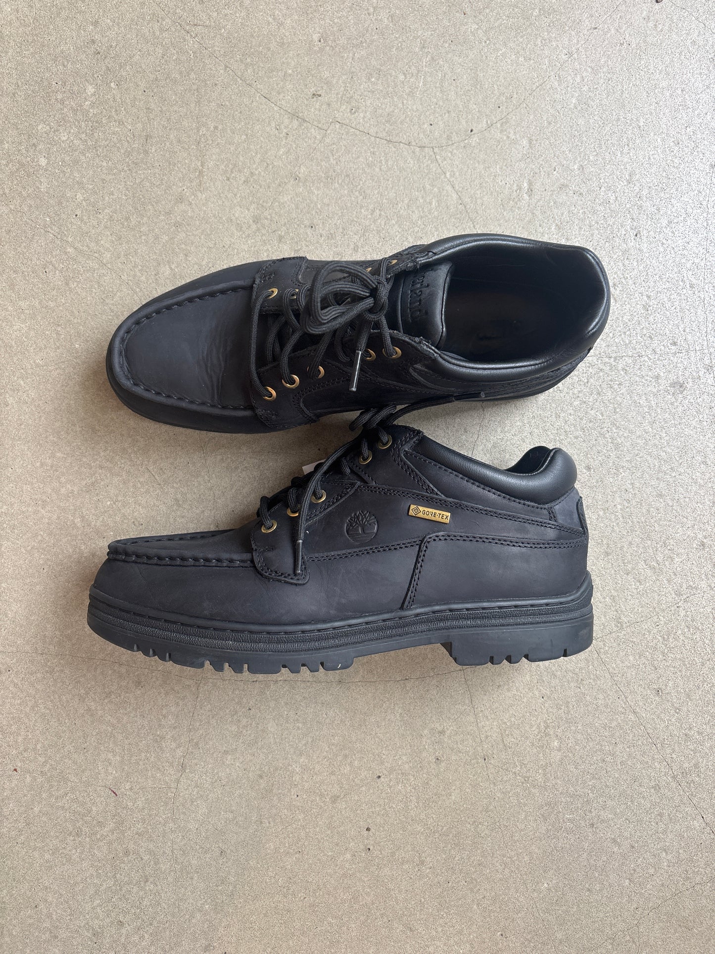 Timberland Gore-Tex Black EU 45.5
