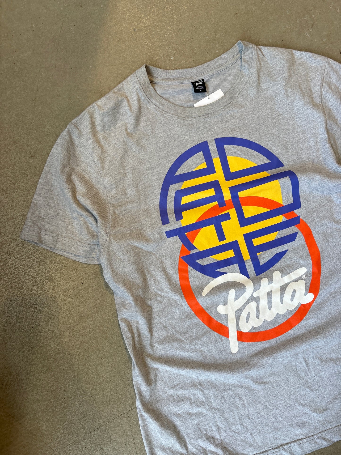 Patta X Doe Collection Tee M