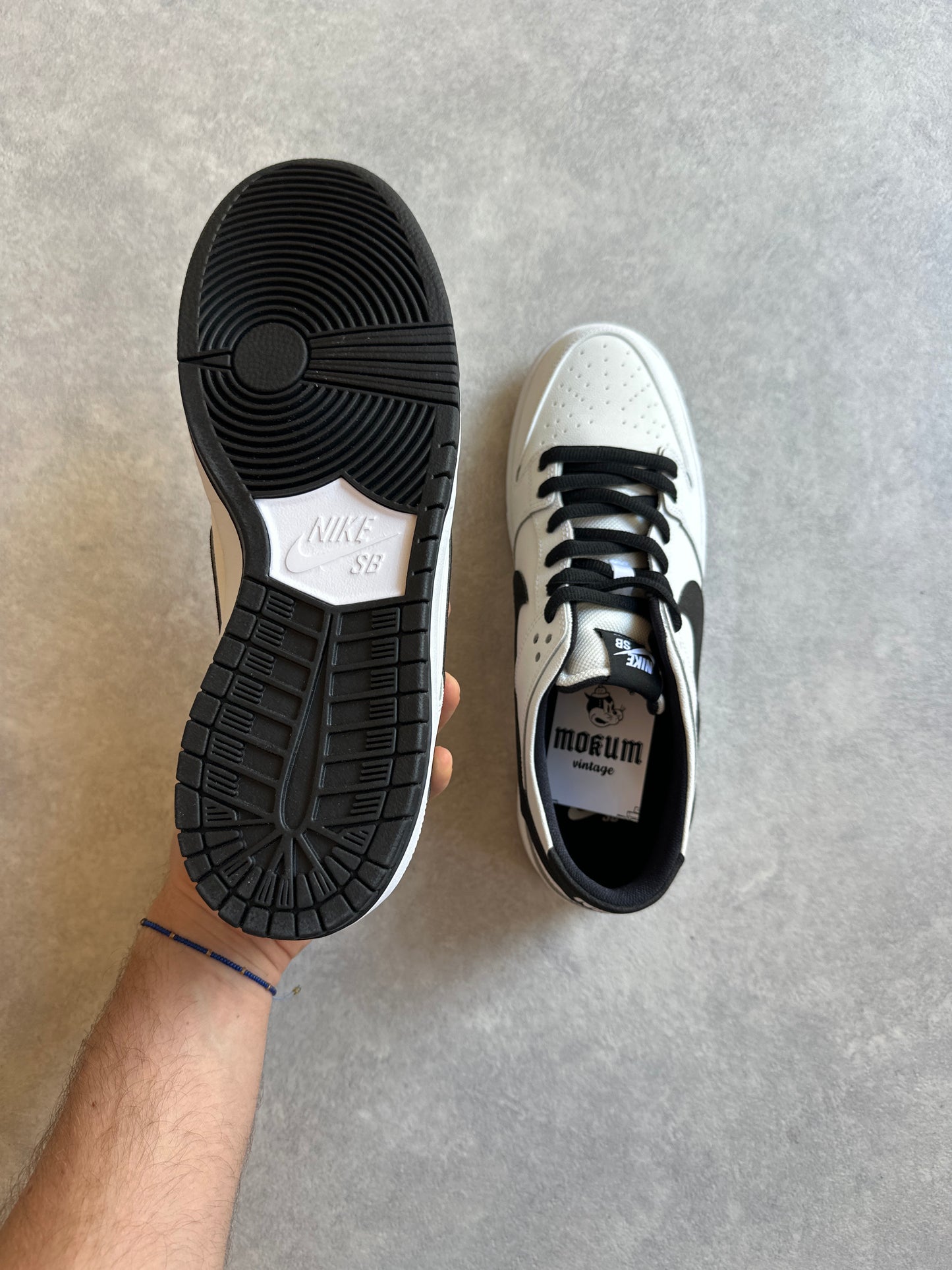 Nike Dunk SB Low Reverse Panda  46