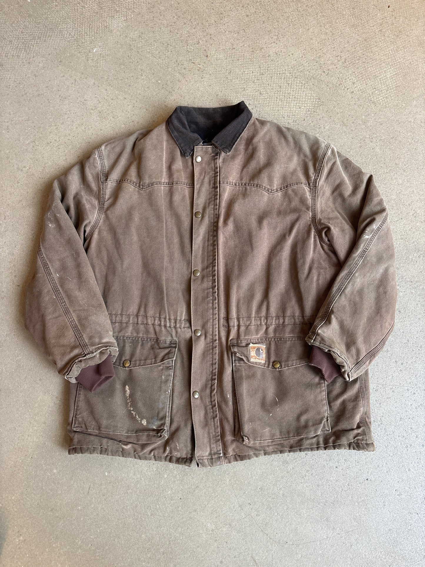 Carhartt USA Large Rework