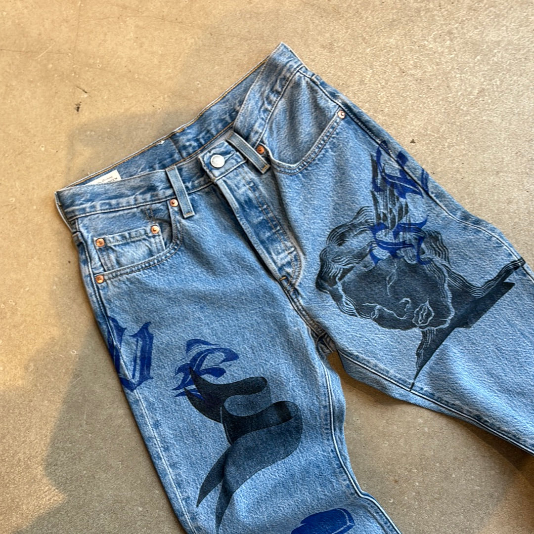 Atelier Reservé Denim Jeans 28/32